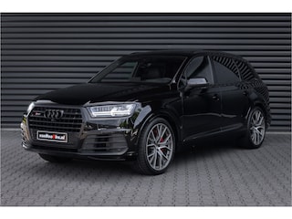 Audi Q7 4.0 TDI quattro Nachtzicht - Standkachel - 22 inch