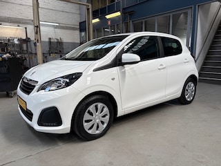Peugeot 108 1.0 e-VTi 72pk 5D Active | Airco | Bluetooth | Elektr. ramen | NAP | Rijklaar prijs!