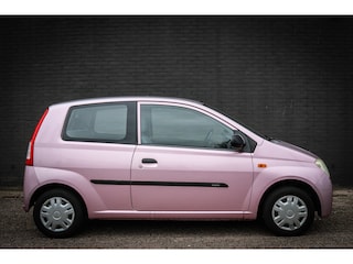 Daihatsu Cuore 1.0-12V Tokyo Net binnen-Nu al te bezichtigen