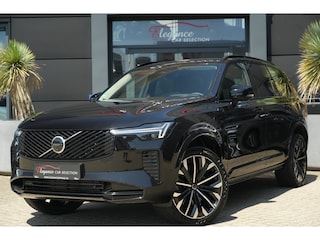 Volvo XC90 2.0 T8 FACELIFT Plug-in hybrid AWD Plus Dark 455pk Panoramadak/Bowers&Wilkins/Luchtvering