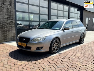 Subaru Legacy 2.5i Comfort | STI Stoelen | Automaat | Clima | Xenon |