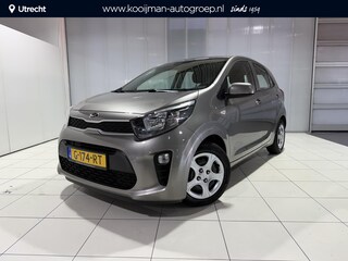 Kia Picanto 1.0 MPi ComfortPlusLine Apple Carplay/Android Auto, Camera, Airco.
