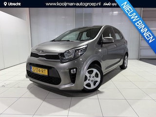 Kia Picanto 1.0 MPi ComfortPlusLine Apple Carplay/Android Auto, Camera, Airco.