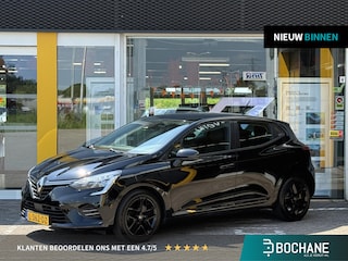 Renault Clio 1.0 TCe Zen Black Line | NAP | Navigatie | DAB | LED | Cruise Control | Parkeersensoren |