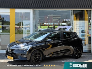 Renault Clio 1.0 TCe Zen Black Line | NAP | Navigatie | DAB | LED | Cruise Control | Parkeersensoren |