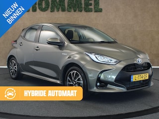 Toyota Yaris 1.5 Hybrid Dynamic - ORIGINEEL NEDERLANDSE AUTO  - AUTOMATISCHE AIRCO - ACHTERUITRIJCAMERA - LICHTMETALEN VELGEN 16 INCH - KEYLESS ENTRY/START - LED KOPLAMPEN - APPLE CARPLAY/ANDROID AUTO - BOTS HERKENNING