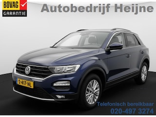 Volkswagen T-Roc TSI 115PK STYLE BUSINESS CAMERA/CARPLAY/STUURVERW./ELEKTR.KLEP
