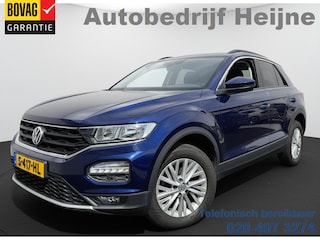 Volkswagen T-Roc TSI 115PK STYLE BUSINESS CAMERA/CARPLAY/STUURVERW./ELEKTR.KLEP