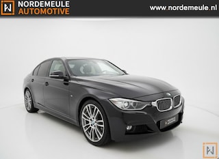 BMW 316I EXECUTIVE, M Sport, Alcantara, AUT, Cruise