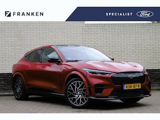 Ford Mustang Mach-E GT Extended AWD 91 kWh | Adaptieve cruise | B&O | 360 camera | Panoramadak | Winterpack