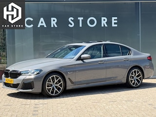 BMW 530e M-Sport BERNINAGRAU Pano|LASER|HuD|Adap Cruise|