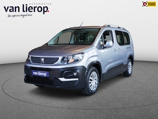 Peugeot Rifter 1.2 Puretech Long |NAVI|CRUISE|DEALER-ONDERHOUDEN