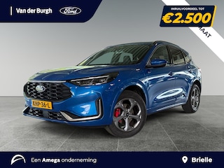 Ford Kuga 2.5 PHEV ST-Line X 243PK Trekhaak - 2100 KG Trekgewicht - Driver Assistance Pack- Winter Pack - Aindroid Auto- Apple Carplay