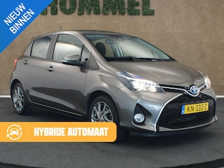 Toyota Yaris 1.5 Hybrid Dynamic - ORIGINEEL NEDERLANDSE AUTO - CAMERA - BLUETOOTH TELEFOONVOORBEREIDING - CRUISE CONTROL - KEYLESS ENTRY - LICHTMETALEN VELGEN 16 INCH - CLIMATE CONTROL - ELEKTRISCHE RAMEN VOOR + ACHTER - HILL HOLD FUNCTIE