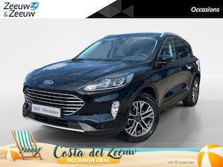 Ford Kuga 1.5 EcoBoost Titanium |trekhaak elektrisch uitklapbaar| 1800 KG TREKGEWICHT| WINTERPACK| 12 MAANDEN BOVAG GARANTIE\