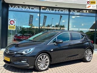 Opel Astra 1.4 T Innovation 5Drs Leer Massage Navi Camera Stoelverw. Volledig Dealeronderhouden!