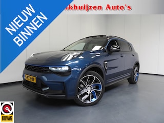 Lynk & Co 01 1.5 PHEV Plug-In NAVI/360CAM/SCHUIFDAK/LED/20"LMV!