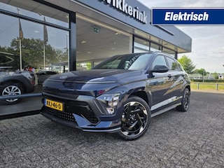 Hyundai Kona N LINE BNS 64.8 KWH