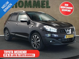 Nissan Qashqai 2.0 Connect Edition - CRUISE CONTROL - TREKHAAK (TREKGEWICHT 1400 KG GEREMD) - CLIMATE CONTROL - STOELVERWARMING - PANORAMADAK - EXTRA GETINT GLAS - CAMERA - ELEKTRISCHE RAMEN VOOR + ACHTER