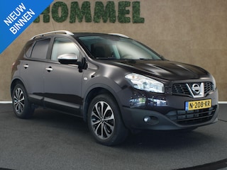 Nissan Qashqai 2.0 Connect Edition - CRUISE CONTROL - TREKHAAK (TREKGEWICHT 1400 KG GEREMD) - CLIMATE CONTROL - STOELVERWARMING - PANORAMADAK - EXTRA GETINT GLAS - CAMERA - ELEKTRISCHE RAMEN VOOR + ACHTER