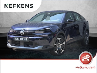 Citroën C4 1.2 Hybrid 136 Plus | Camera achterzijde | Climate control | Navigatie | Apple en Android auto