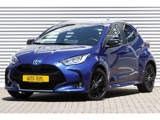 Toyota Yaris 1.5 Hybrid Executive Tokyo Pop-out