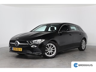 Mercedes-Benz CLA Shooting Brake 180 Premium Plus Automaat | Stoelverwarming | Parkeersensoren Voor & Achter | Navigatie | Apple Carplay & Android Auto | Climate Controle |