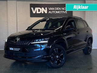 Skoda Karoq 1.5 TSI Sportline Business Stoel- stuurverw Navi Carplay 18''