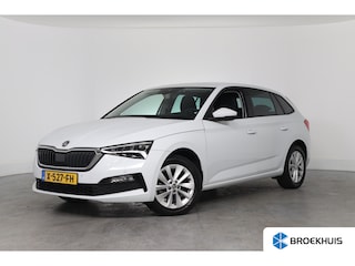 Skoda Scala 1.0 TSI Business Edition Automaat | Stoelverwarming | Navigatie | Parkeersensoren Voor & Achter | Apple Carplay & Android Auto | Climate Controle |