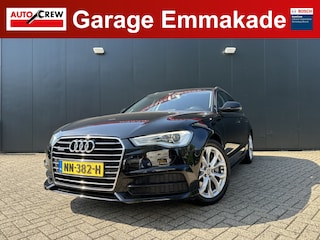 Audi A6 Avant 2.0 TFSI quattro Lease Edition | Leer | Trekhaak
