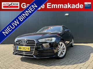 Audi A6 Avant 2.0 TFSI quattro Lease Edition | Leer | Trekhaak