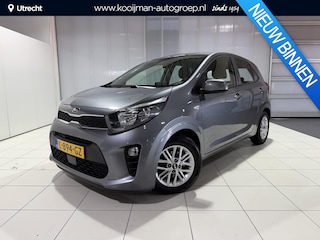 Kia Picanto 1.0 DPi DynamicLine AUTOMAAT, Apple Carplay/Android Auto, Camera, Airco