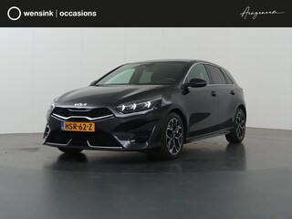 Kia Ceed 1.5 T-GDi GT-Line | Panoramadak | Matrix LED Koplampen | Stoel/Stuurverwarming | Keyless Go | Elektrisch bedienbare achterklep