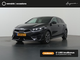 Kia Ceed 1.5 T-GDi GT-Line | Panoramadak | Matrix LED Koplampen | Stoel/Stuurverwarming | Keyless Go | Elektrisch bedienbare achterklep