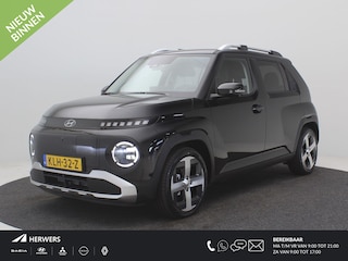 Hyundai Inster Evolve 49 kWh Winter & Tech Pack / Warmtepomp / LMV / Navigatie / Stoel & Stuurwielverwarming voor / Blindspot Camera / 360 Camera / Adaptieve Cruise / Full Option / NL Auto /