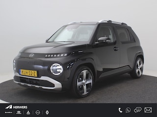Hyundai Inster Evolve 49 kWh Winter & Tech Pack / Warmtepomp / LMV / Navigatie / Stoel & Stuurwielverwarming voor / Blindspot Camera / 360 Camera / Adaptieve Cruise / Full Option / NL Auto /