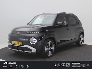 Hyundai Inster Evolve 49 kWh Winter & Tech Pack / Warmtepomp / LMV / Navigatie / Stoel & Stuurwielverwarming voor / Blindspot Camera / 360 Camera / Adaptieve Cruise / Full Option / NL Auto /