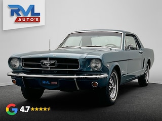 Ford Mustang USA A-Code 289 V8 *Geviseerde motor* GT Wielen