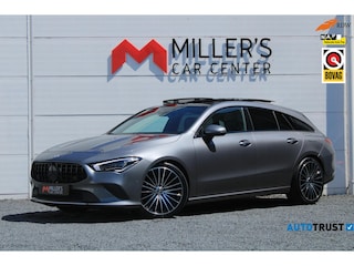 Mercedes-Benz CLA Shooting Brake 200 Pano Cam Keyless Memory