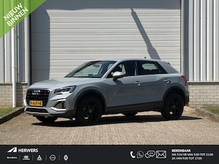 Audi Q2 35 TFSI Advanced edition / 1e Eigenaar / Trekhaak / Camera / Sensoren / Carplay / Android Auto /