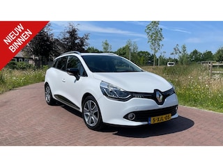 Renault Clio Estate 0.9 TCe Night&Day | Navigatie | Cruise control |