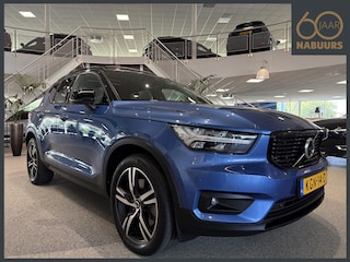 Volvo XC40 1.5 T5 Recharge R-Design, Pilot assist, Trekhaak, Pano, Leder, H/K