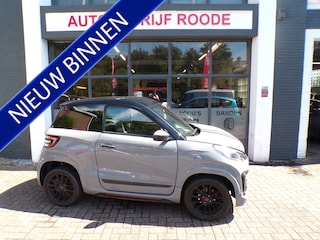 Ligier Brommobiel JS60 Sport AIRCO, TOP ONDERHOUDEN!