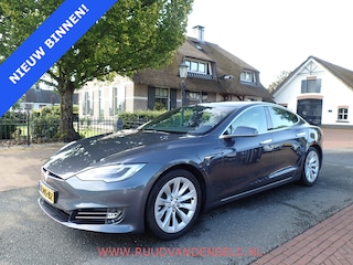 Tesla Model S Long Range / CCS / AUTOPILOT / PANODAK