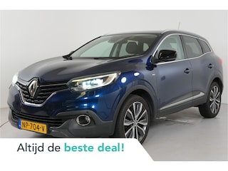 Renault Kadjar 1.5 dCi Bose | Camera | Cruise | Climate | Keyless |