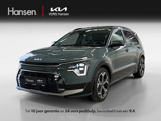 Kia Niro 1.6 GDi PHEV ExecutiveLine I Schuifdak I Harman Kardon I Memory I Stoelverwaming