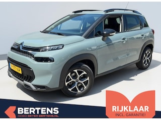 Citroën C3 Aircross 1.2 PureTech S&S Shine | Rijklaar geleverd incl 12 maanden BOVAG garantie! |