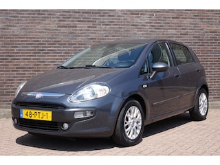 Fiat Punto Evo 1.4-16V Multiair Dynamic Ijskoude airco, navigatie, keurige auto en super zuinig