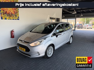 Ford B-MAX 1.0 EcoBoost Titanium Nieuwe distributieriem / Onderhoudsgeschiedenis /