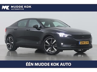 Polestar 2 Long Range Single Motor 78 kWh | Plus | Pilot | Panoramadak | Harman/Kardon | Stoel+Stuurverwarming | 360° Camera